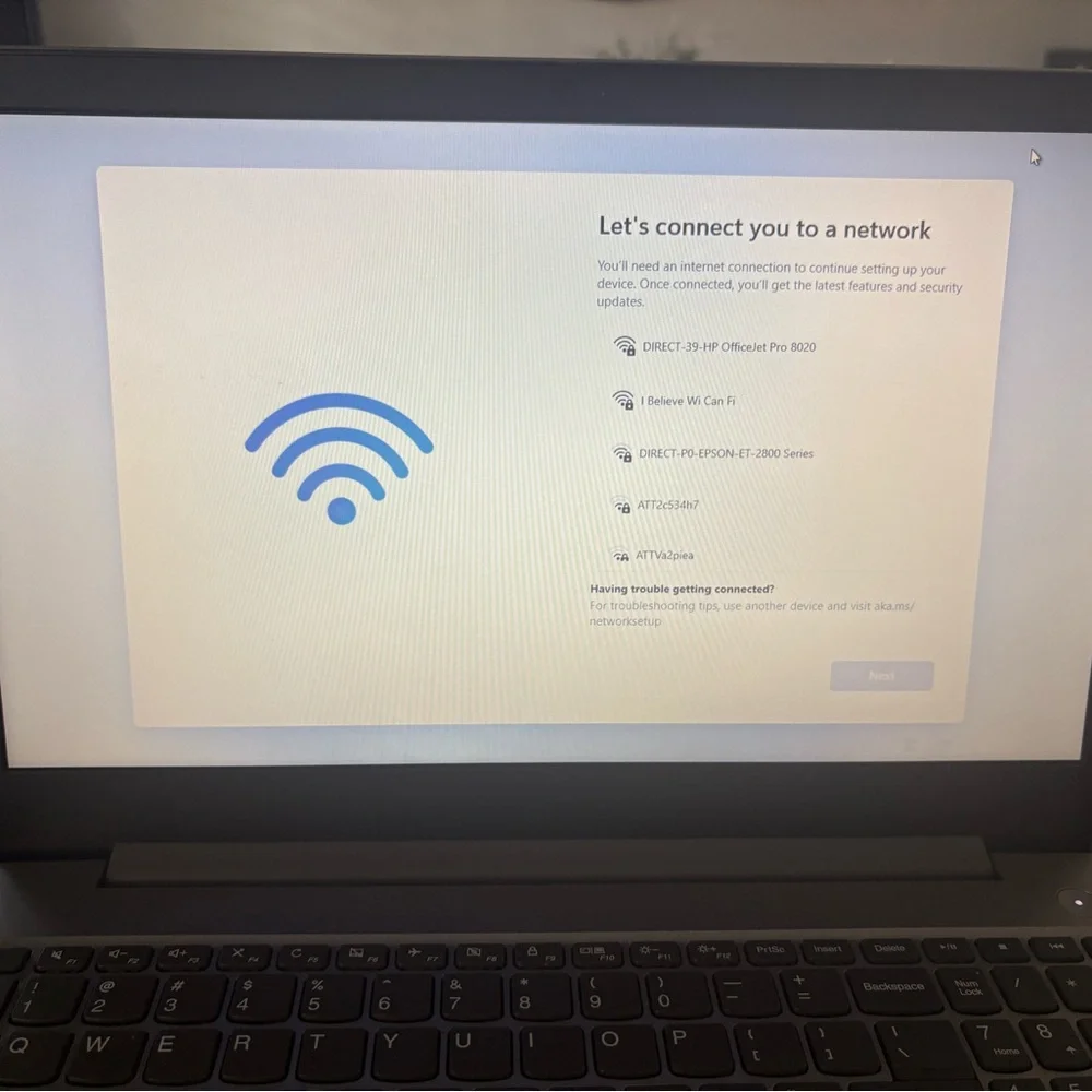 Intel Core i5 10th Gen Silver Laptop